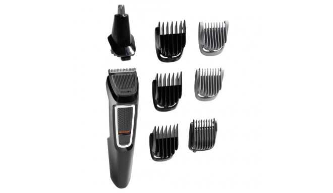 Philips Series 3000 MG3730/15 8-ühes multigroom -habemetrimmer