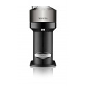 Nespresso Vertuo Next Deluxe -kapselikeitin, musta/kromi