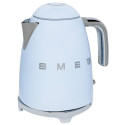 Smeg KLF03PBEU -vedenkeitin, pastellin sininen