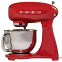 Smeg SMF03RDEU -yleiskone, punainen