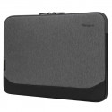Targus Cypress Sleeve EcoSmart® 13-14" -suojatasku, harmaa