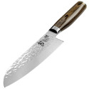 KAI Shun Premier Tim Mälzer TDM-1702 -santokuveitsi, 18 cm