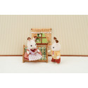 Sylvanian families - Maalaistalon olohuone