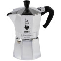 Bialetti Moka Express -mutteripannu, 4 kuppia