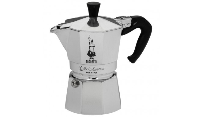 Bialetti Moka Express -mutteripannu 3 kuppia