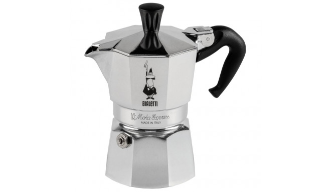 Bialetti Moka Express mokakanne 2 tassi