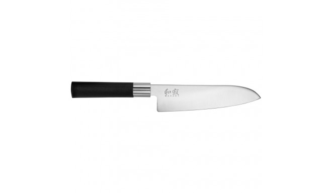 KAI Wasabi Black 6716S 16,5 cm -santokuveitsi