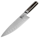 KAI Shun Classic DM0719 20 cm -kokkiveitsi ovaalihionnalla