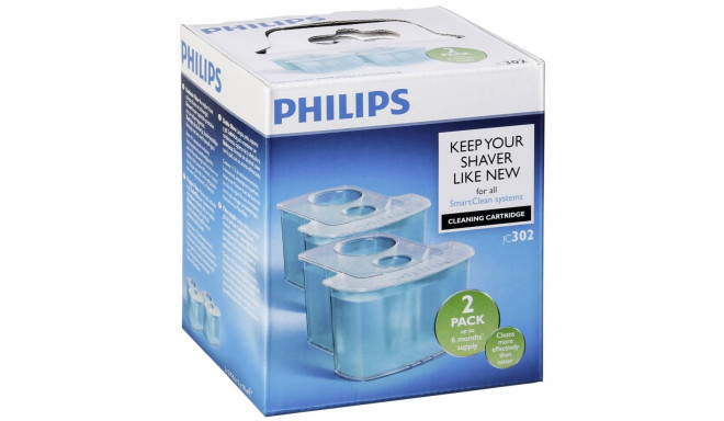 Philips JC302/50 SmartClean-kassett, 2 tk
