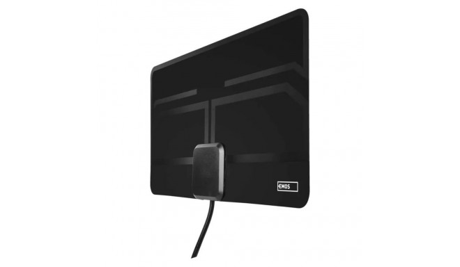 Indoor Antenna CITY LEAF-C600, DVB-T2, DAB, LTE/4G/5G Filter