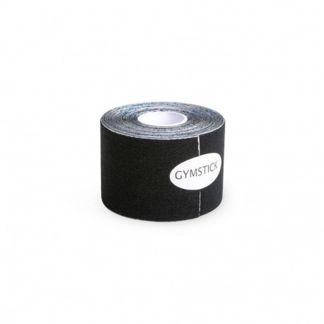 Kinesioteip Gymstick must 5 cm x 5 m