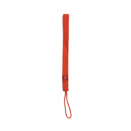 MOMENT Nylon Phone Wrist Strap - Red