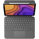 LOGITECH Folio Touch for iPad Pro 11-inch(1st, 2nd, 3rd and 4th gen) - GREY - NORDIC