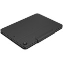 LOGITECH Rugged Folio with Smart Connector for iPad - GRAPHITE - NORDIC