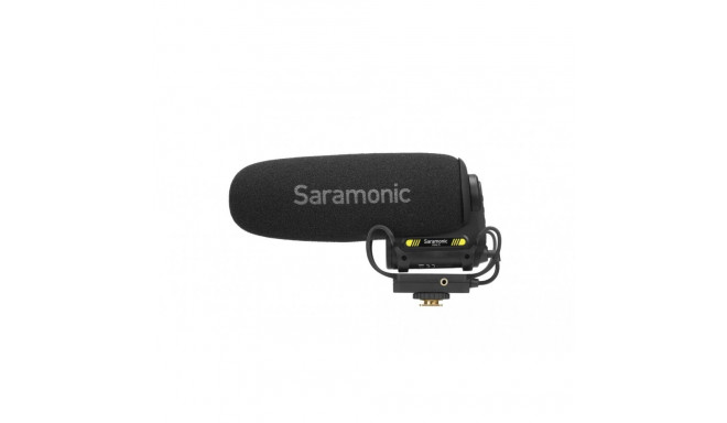 Saramonic Vmic5 condenser microphone for cameras and camcorders