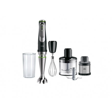 Braun Multi Quick 9 MQ9138XI must