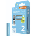 Panasonic Eneloop Lite AAA 550mAh 2 szt