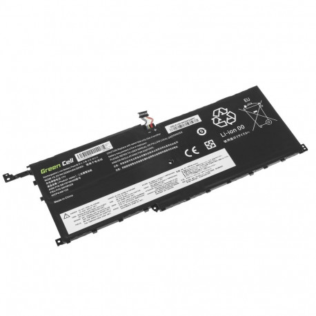 Green Cell aku 00HW028 sobib Lenovo ThinkPad X1 Carbon 4th Gen ja Lenovo ThinkPad X1 Yoga (1st Gen 2