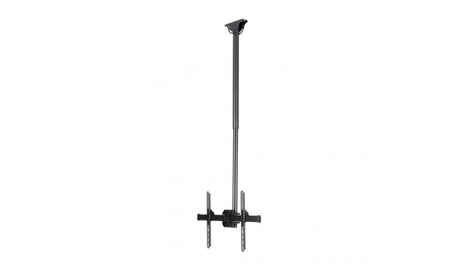 StarTech.com TV Ceiling Mount - Full-Motion Universal Hanging Single Screen Mount with Adjustable Te