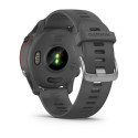 Garmin Forerunner 255 3.3 cm (1.3") MIP 46 mm Digital 260 x 260 pixels Touchscreen Grey Wi-Fi GPS (s