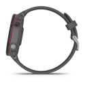Garmin Forerunner 255 3.3 cm (1.3") MIP 46 mm Digital 260 x 260 pixels Touchscreen Grey Wi-Fi GPS (s