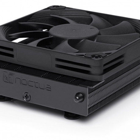 Noctua NH-L9a-AM4 chromax.black Processor Cooler 9.2 cm