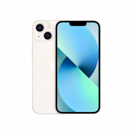 Apple iPhone 13 15,5 cm (6,1") Dual SIM iOS 15 5G 128 GB valge
