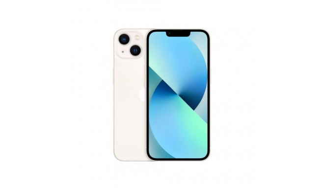 Apple iPhone 13 15,5 cm (6,1") Dual SIM iOS 15 5G 128 GB valge