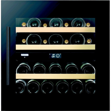 Wine cooler Dunavox DVS-25.65DB