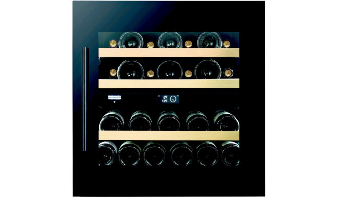 Wine cooler Dunavox DVS-25.65DB
