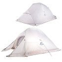 Naturehike Cloud up 2 tent for 2 people (gray)