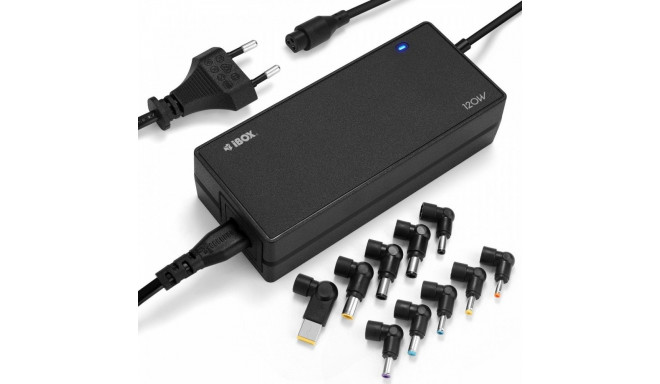 Ibo uniwerwsalny zasilac 120 W automatic