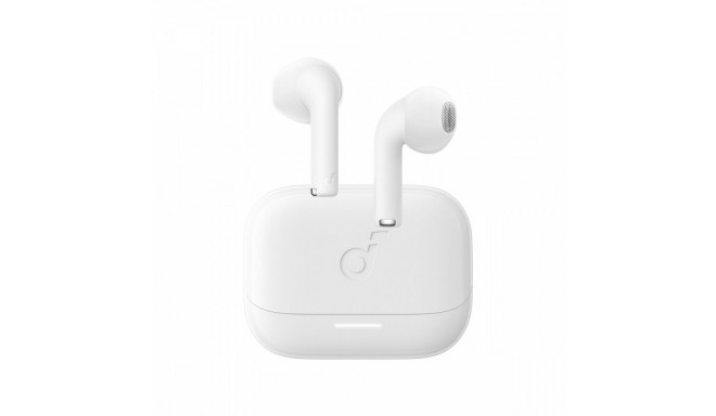 Soundcore K20i white