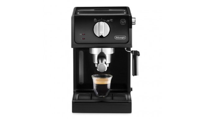 Espresso machine ECP 31.21.BK