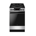 Gas-electric cooker 523GEH3.33ZpTsDFA(XsxV)