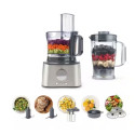 Food processor MultiPro Compact FDM301.S