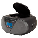 Boombox BBTU-400BK CD/MP3