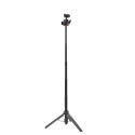 Ugly Rubber selfie stick tripod MS-MINI 48cm black