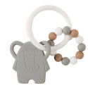 NATTOU Teether Elephant