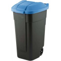 MOBILE REFUSE BIN O/W 110L BLUE