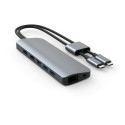 Hyper | HyperDrive VIPER 10-in-2 USB-C Hub | Ethernet LAN (RJ-45) ports 1 | HDMI ports quantity 2