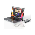 Hyper | HyperDrive VIPER 10-in-2 USB-C Hub | Ethernet LAN (RJ-45) ports 1 | HDMI ports quantity 2