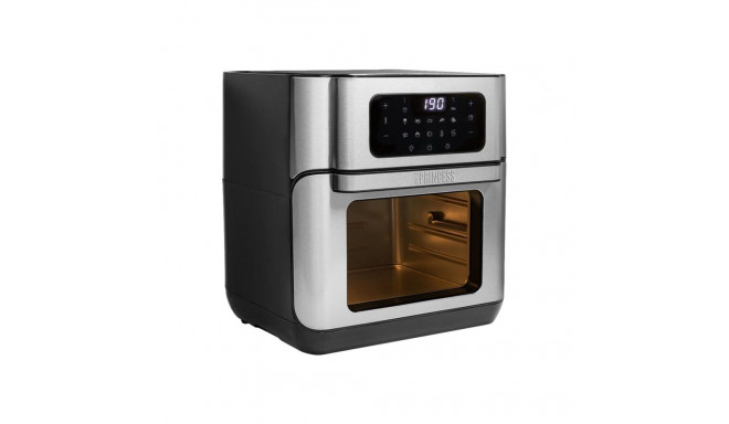 Princess | Aerofryer Oven | 182065 | Power 1500 W | Capacity 10 L | Black/Stainless Steel