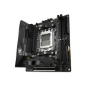 Asus | ROG STRIX B650E-I GAMING WIFI | Processor family AMD | Processor socket AM5 | DDR5 DIMM | Mem