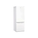 INDESIT | Refrigerator | LI6 S2E W | Energy efficiency class E | Free standing | Combi | Height 158.