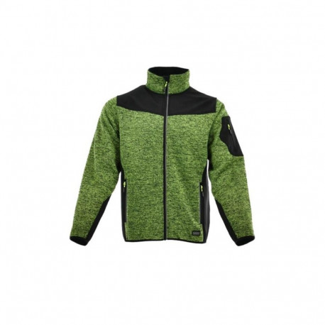 Kootud jakk Comfort L