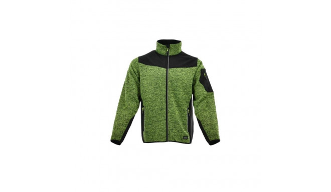 KNITTED JACKET COMFORT L