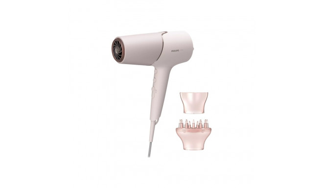 Philips | Hair Dryer | BHD530/00 | 2300 W | Number of temperature settings 6 | Ionic function | Pink