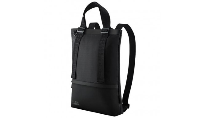 ASUS Vivobook 3-in-1 Bag backpack Rucksack Black Leather, Polyester