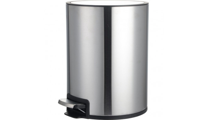 BIN ROUND WITH PEDAL T-Y24712SS 12L SATI